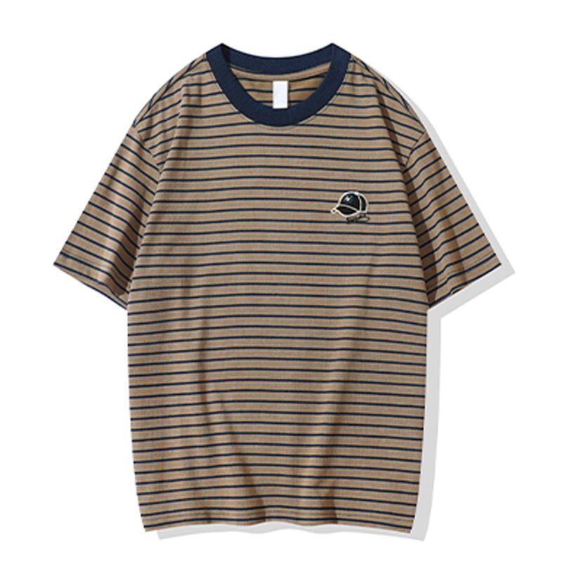 2005ss dior homme guitar embroidery border polo shirt | Pay ID