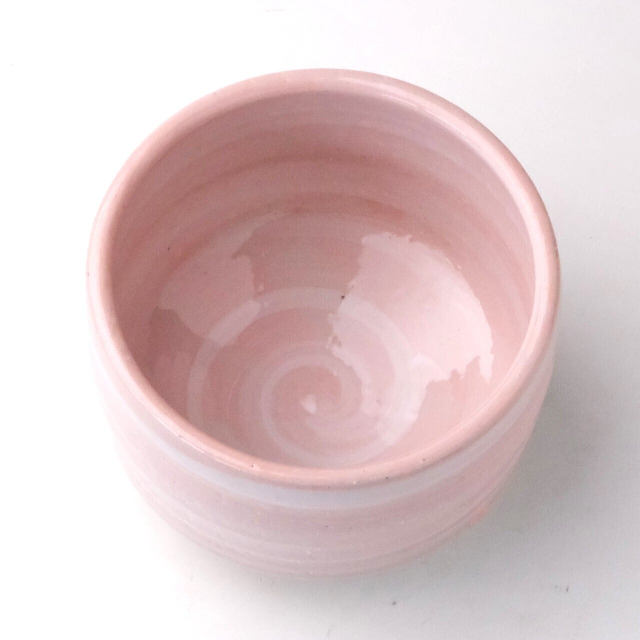 桜志野 ピンク 抹茶碗 美濃焼（日本製） | WACHA | Japanese Botanical