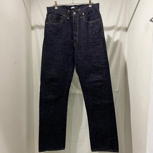 WAREHOUSE ウェアハウス DUCK DIGGER S1003XX インディゴ系 【中目黒R01】
