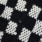 OLD JOE / HAND CROCHET HAVANA SHIRTS (Long-sleeve)