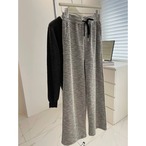 アンチテリーストレートパンツ　0140