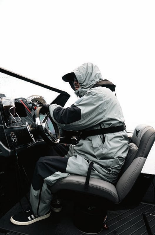 DRT × Marmot／CHIMERA RAIN SUIT | ルアーショップB－FARM