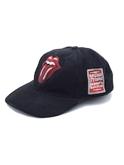 Rolling Stones Embroidery Cap "World Tour 97-98" / ローリングストーンズ