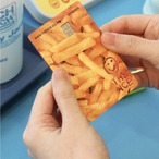 ICカード ステッカー（Potato Fries / 2枚入り）