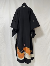 Black Longcoat 496