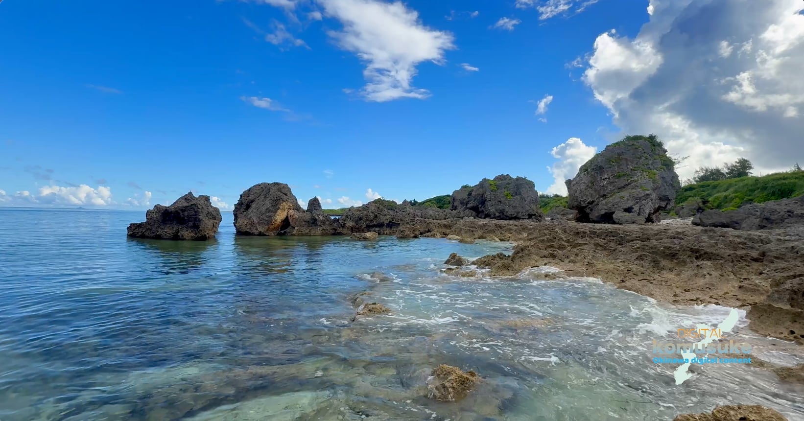 恩納村アポガマ-002(4K)30秒