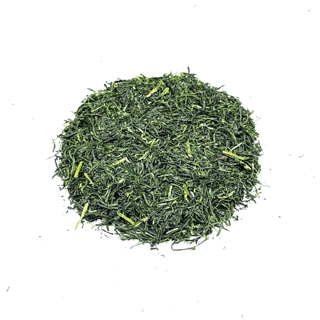 東彼杵 つゆひかり 蒸し製玉緑茶 荒茶　50g