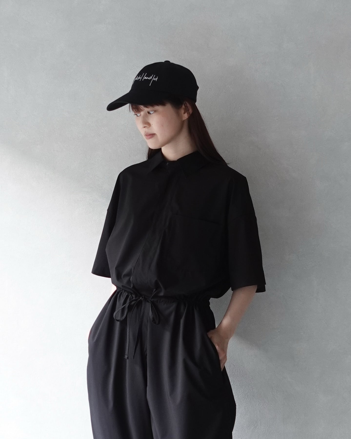 VOAAOV T/R TYPEWRITER All-In-One BLACK | nua