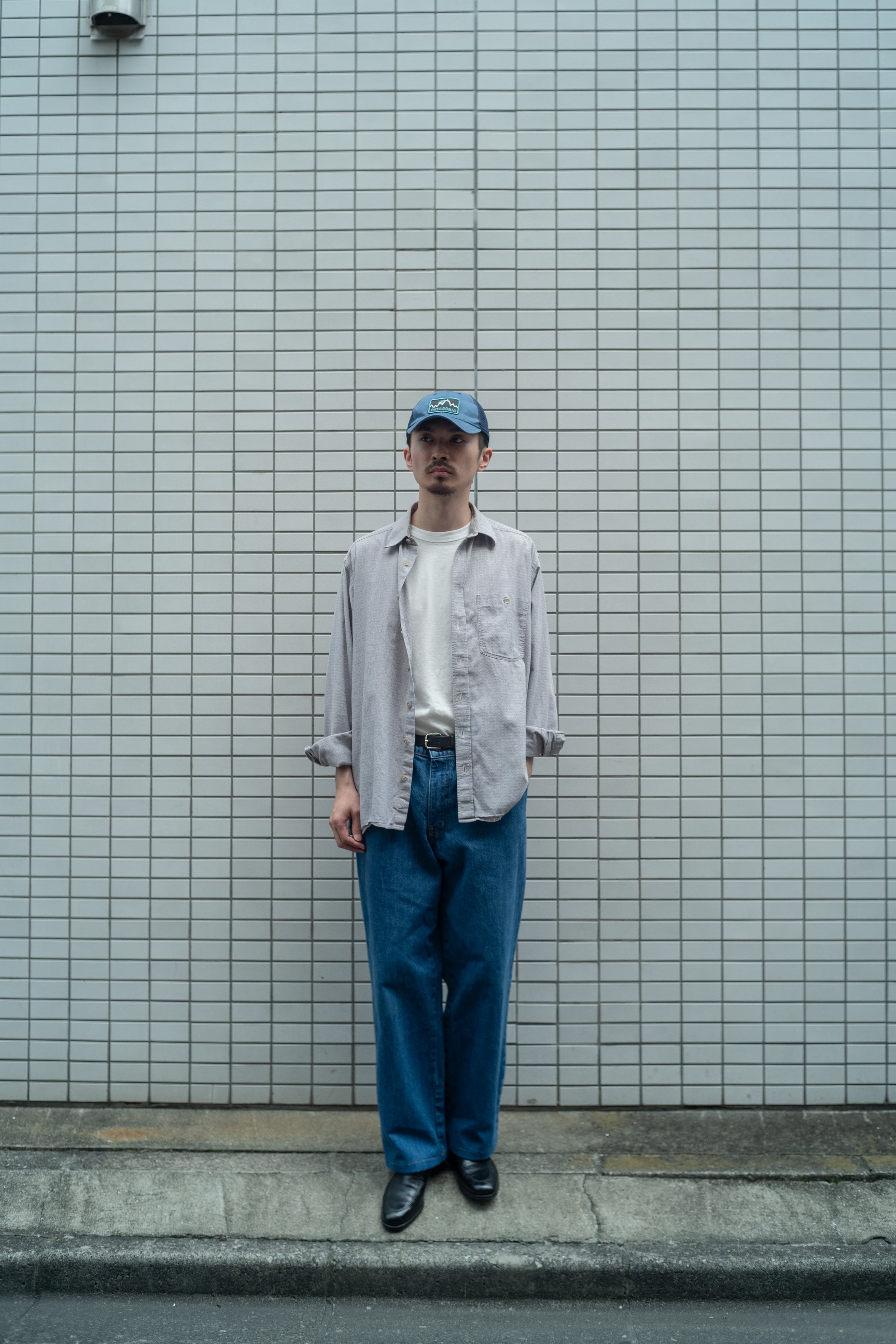 イギリス ネイビーのフィッシャーマンスモック 12 | militaria & encore