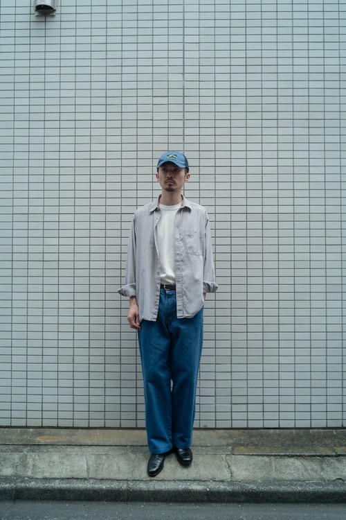 ドイツ Pionier デニムペインターパンツ 97