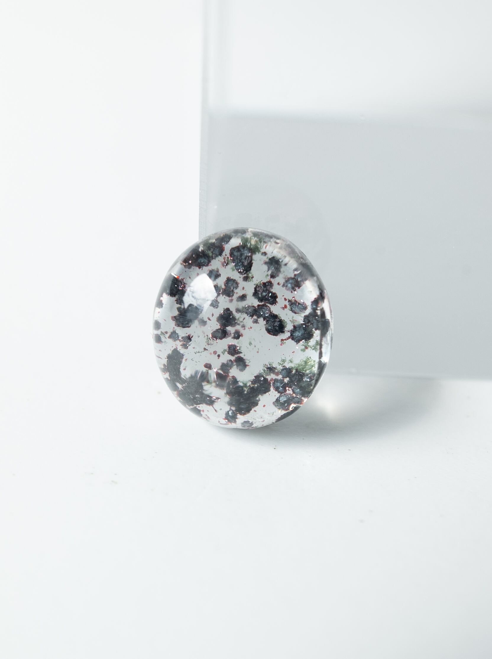Hematite in Quartz | SELSHA