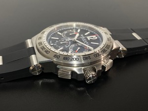 BVLGARI ブルガリ メンズ 腕時計 ディアゴノプロフェッショナル DP42BSVDCH