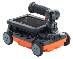 【法人限定】コンクリート内部探査機（鉄筋探査機）高性能 電磁波レーダ「Flex NX」《web限定価格》