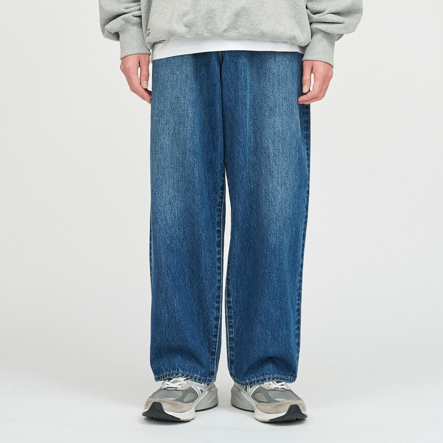 FreshService｜CORPORATE DENIM FIVE POCKET PANTS | 眠家オンラインストア