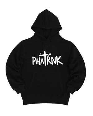 BASIC FRONT LOGO WAPPEN SWEAT PK