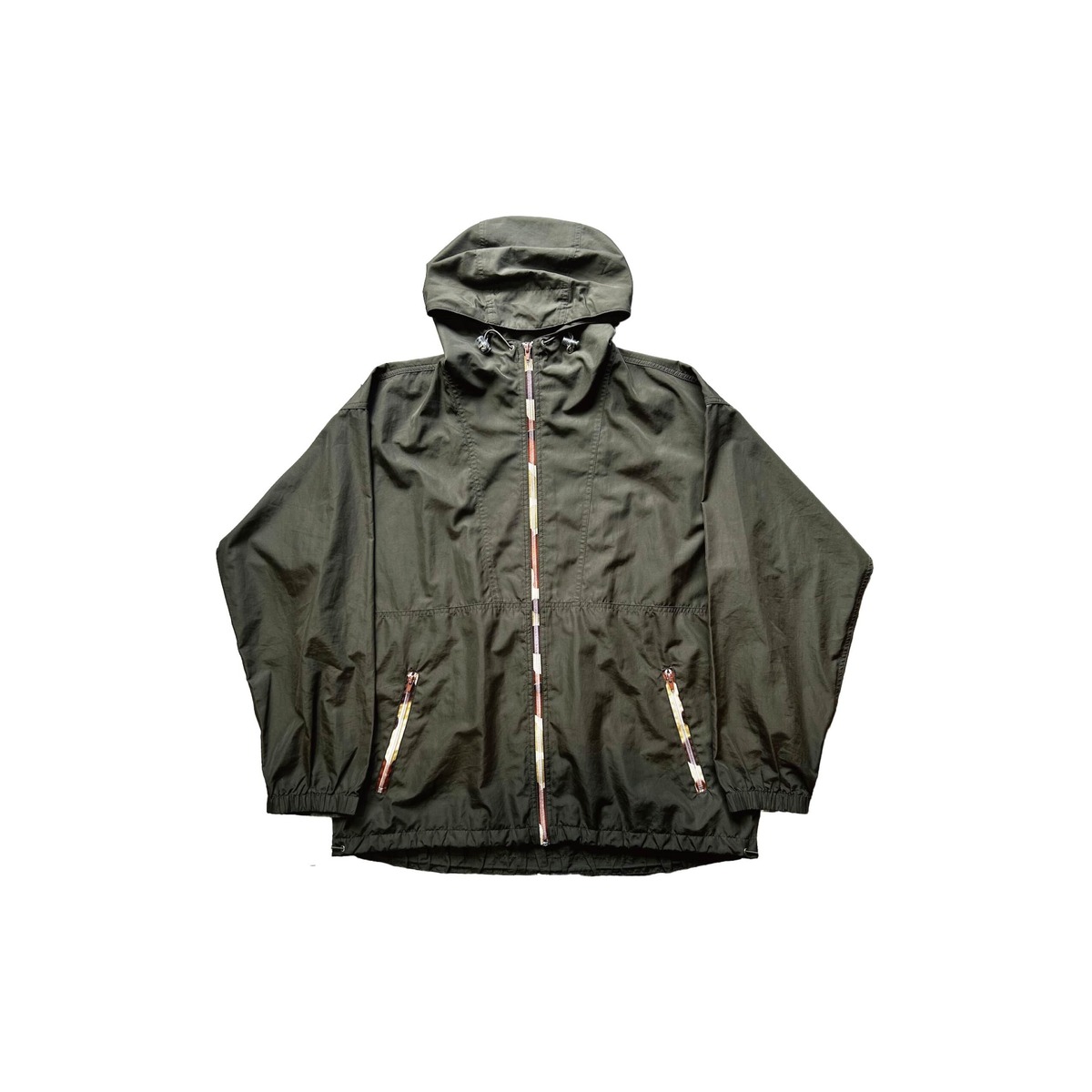 00s【NYJP SUBWARE】Nylon Jacket | 裏原カルチャーショップ ALOT