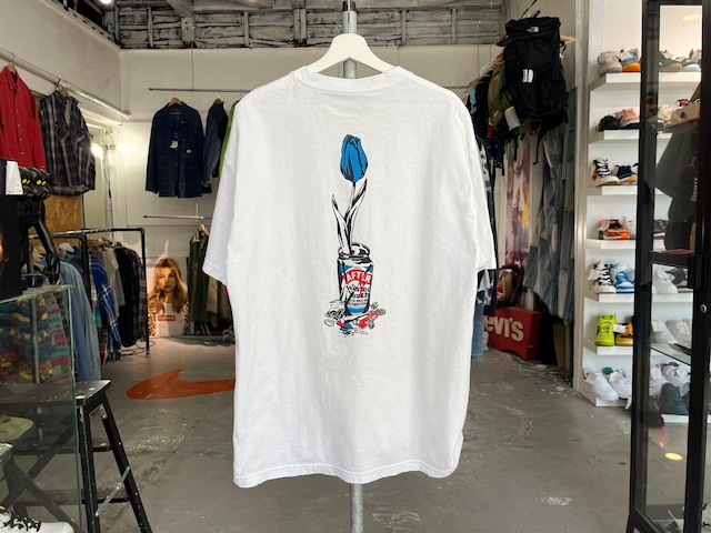 WASTED YOUTH × after base SS TEE WHITE XL 53010