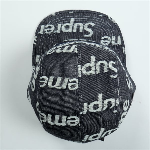 Size【フリー】 SUPREME シュプリーム 25FW Jacquard Logos Denim Camp