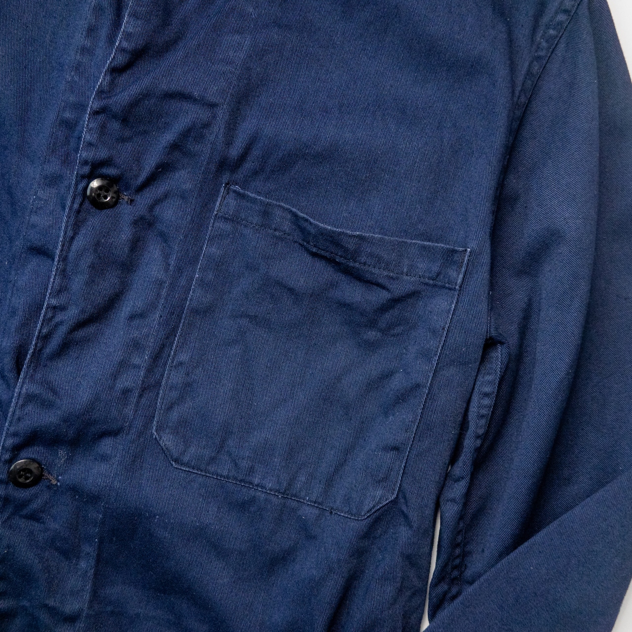 1968s British Army Stand Collar Jacket