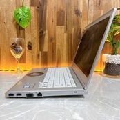 最新2020年式 Panasonic Let's note LV8/ビジネス向け/メモリ8GB/SSD256GB/ノートパソコン