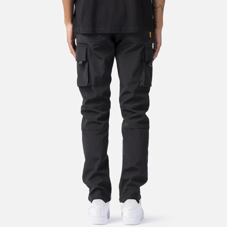 BLACKTAILOR ブラックテイラー X6 CARGO BLACK カーゴパンツ メンズ