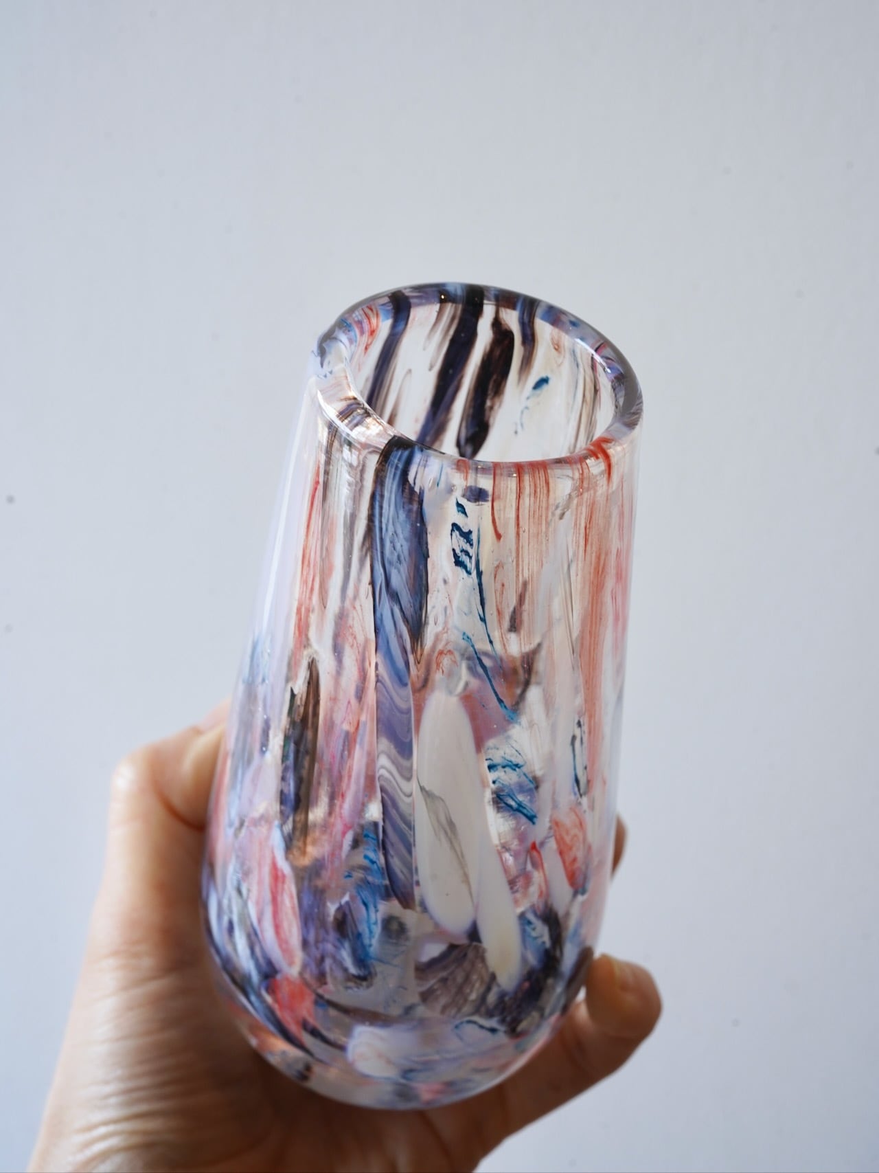 FIDRIO VASE GLORIOSA "SERENE"