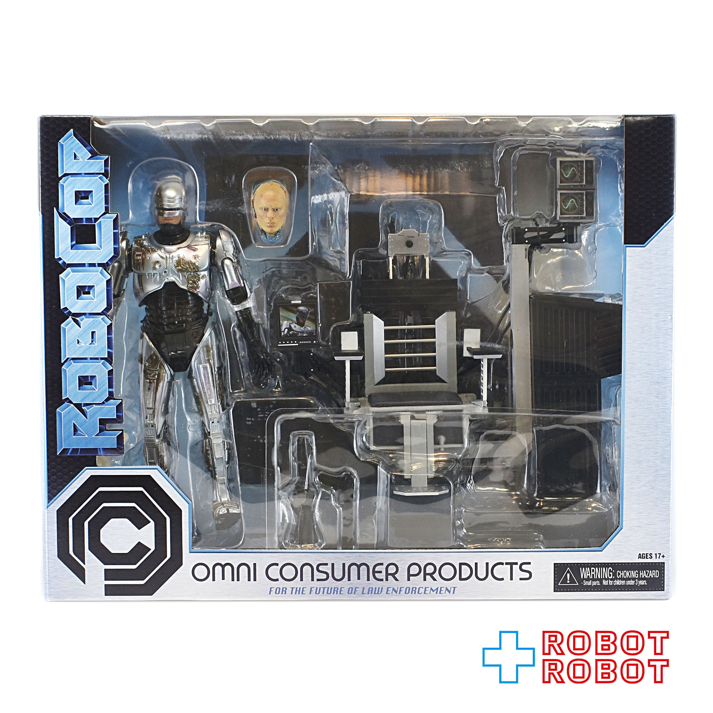 ラッピング対象外 NECA ネカ ロボコップ フィギュア - 通販 - www.srv2