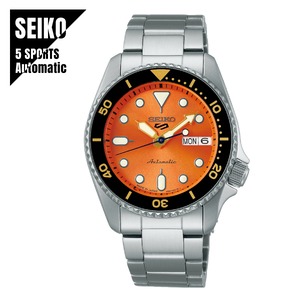 【即納】国内正規品 SEIKO セイコー SEIKO5 セイコー5 5スポーツ SKX Sports Style ミドルサイズ 自動巻（手巻付き） SBSA231