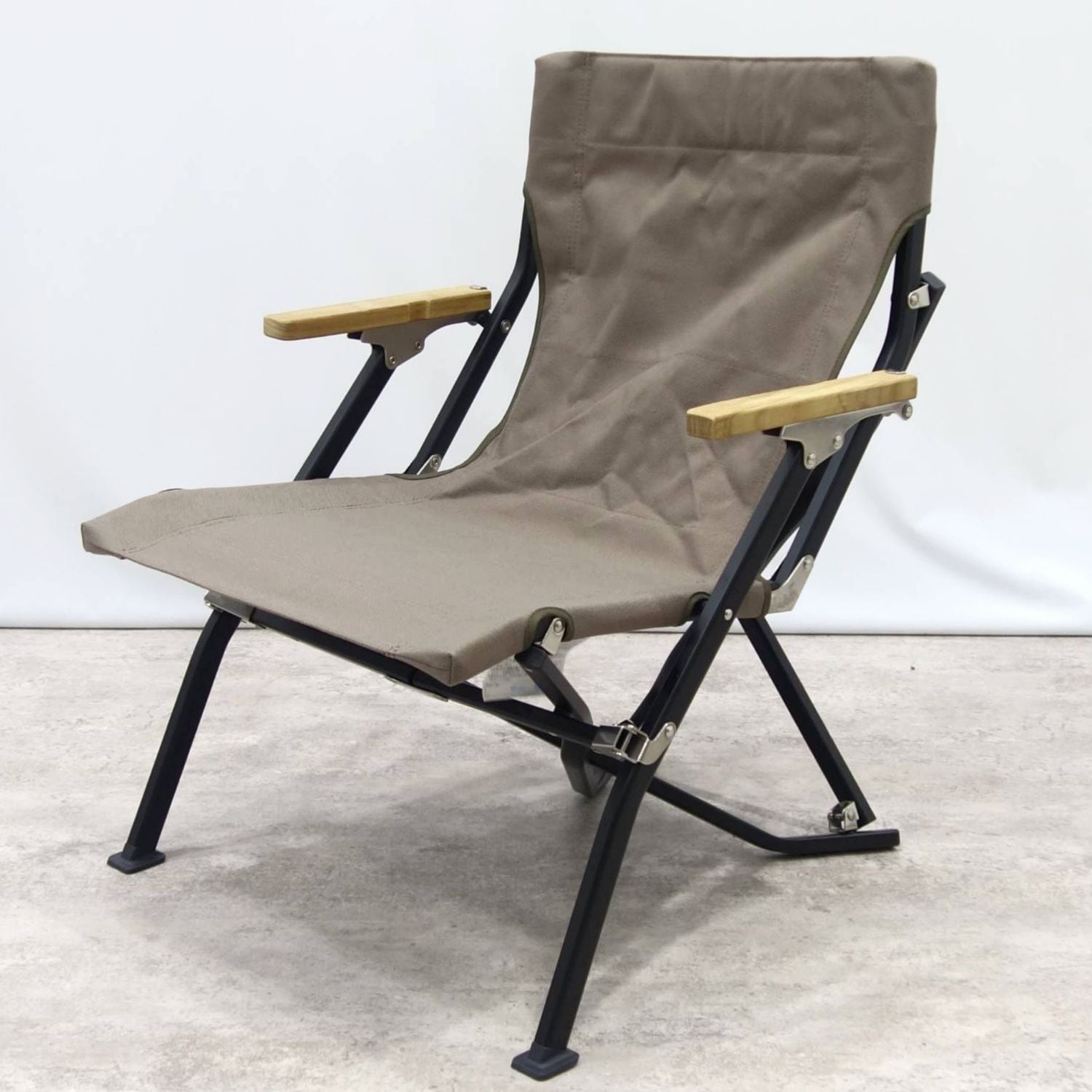 極美品 スノーピーク snowpeak チェア イス ローチェア ショート