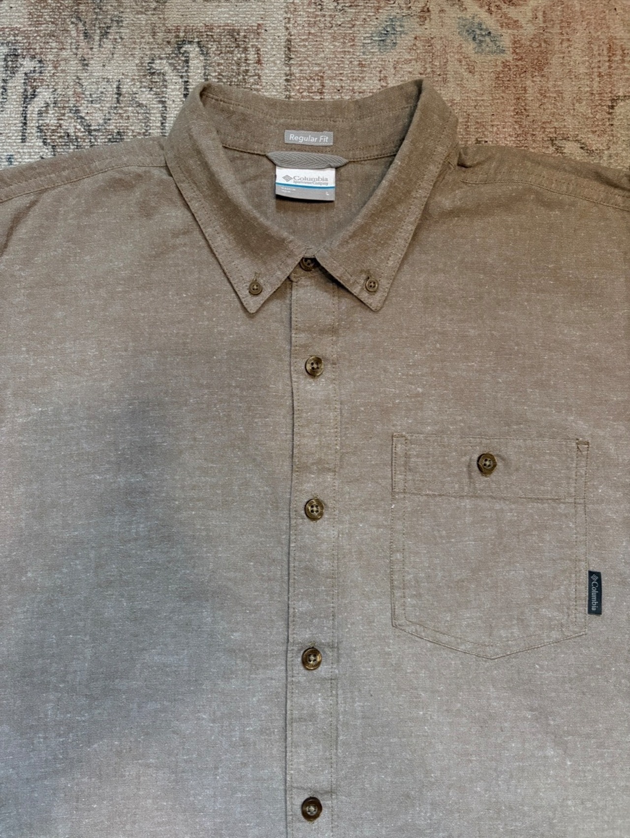 Columbia / 杢shirts