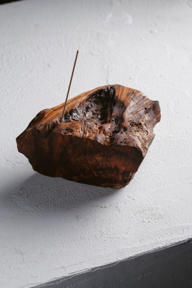 楠-kusunoki- Incense Holder #167