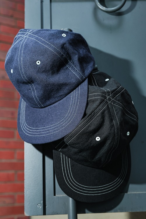 NEW STANDARD CAP NAVY/ 1o1