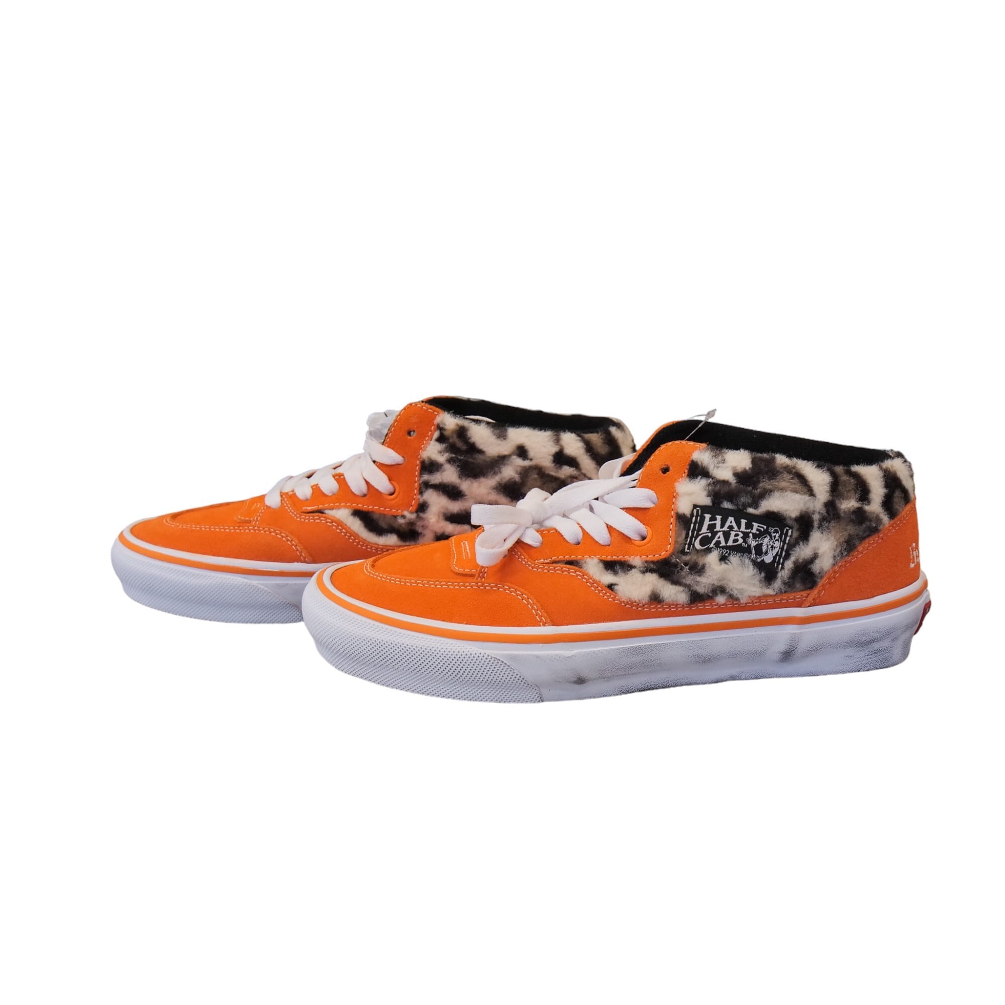 Supreme VANS half cab オレンジ シュプリーム バンズ ハーフ Supreme VANS half cab オレンジ シュプリーム バンズ ハーフ