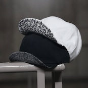 【gifthatオリジナル】GIFTHAT UV LEO 6PANEL CAP 全2種