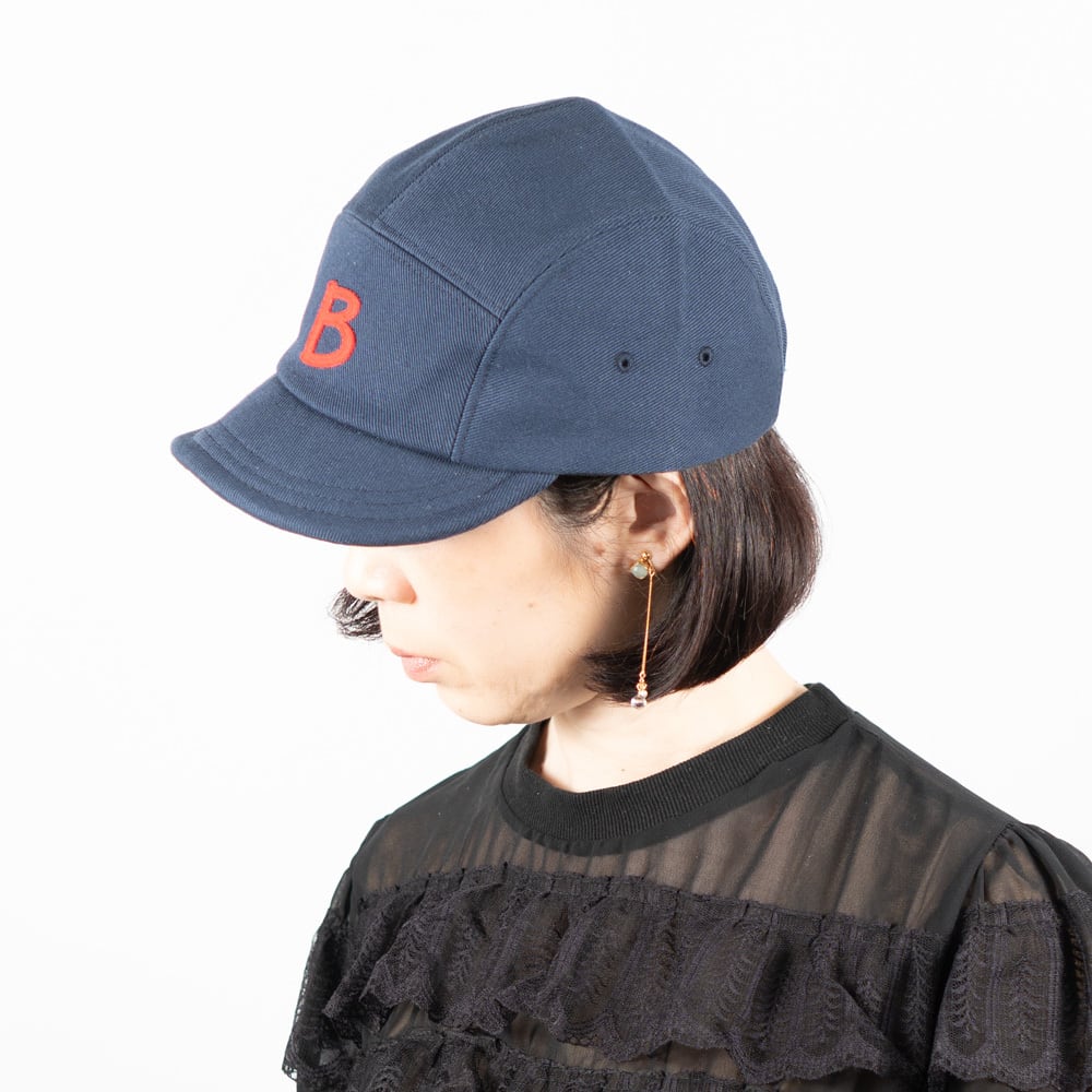 ツイルジェットアンパイアキャップ WS-50045 | 京都発の帽子メーカー