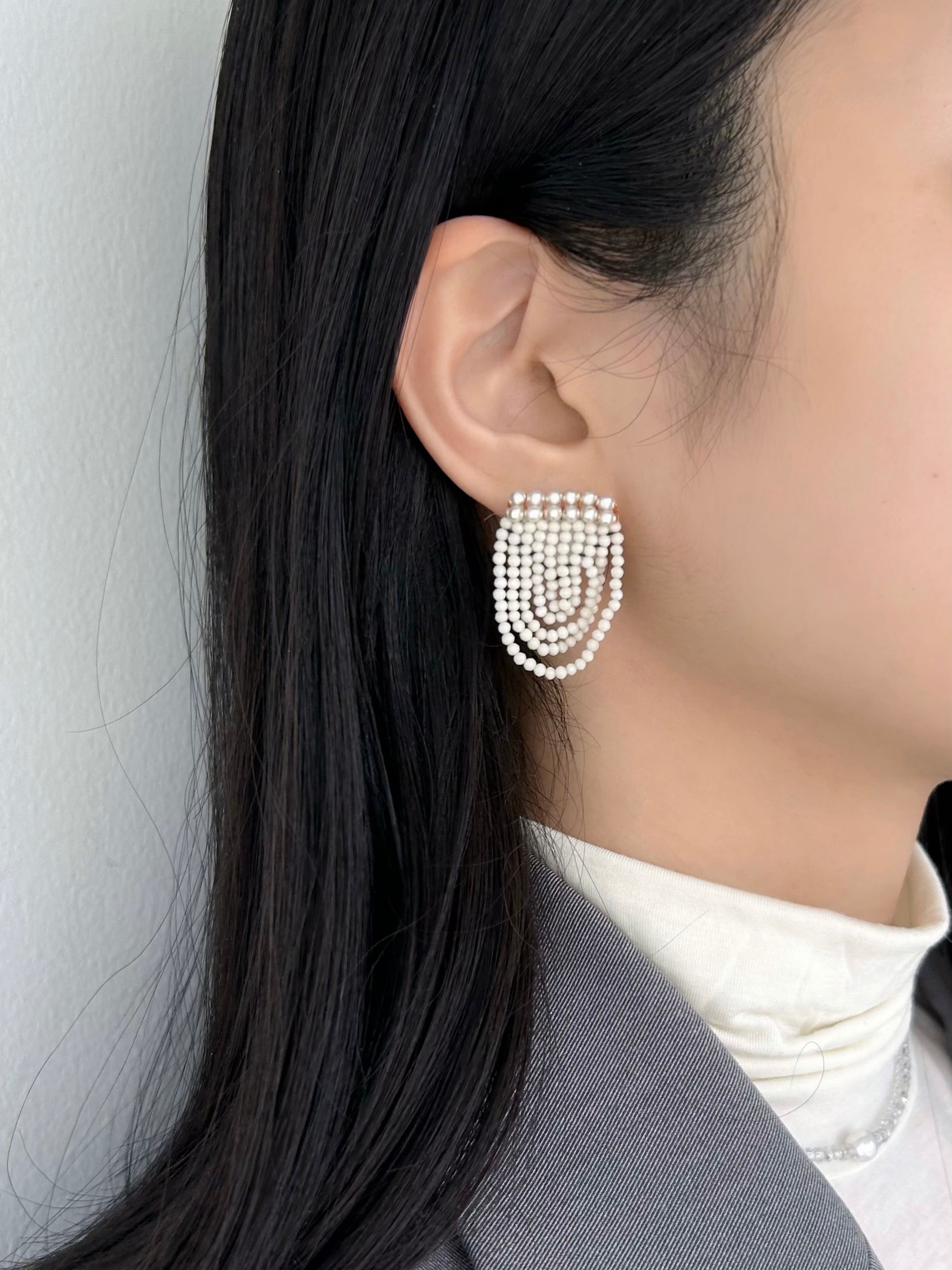 tamas Noise Pierce/Earring | KOKO