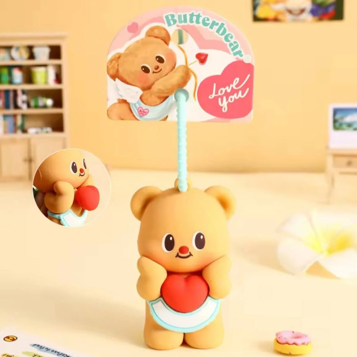ButterBear | SUN PORT