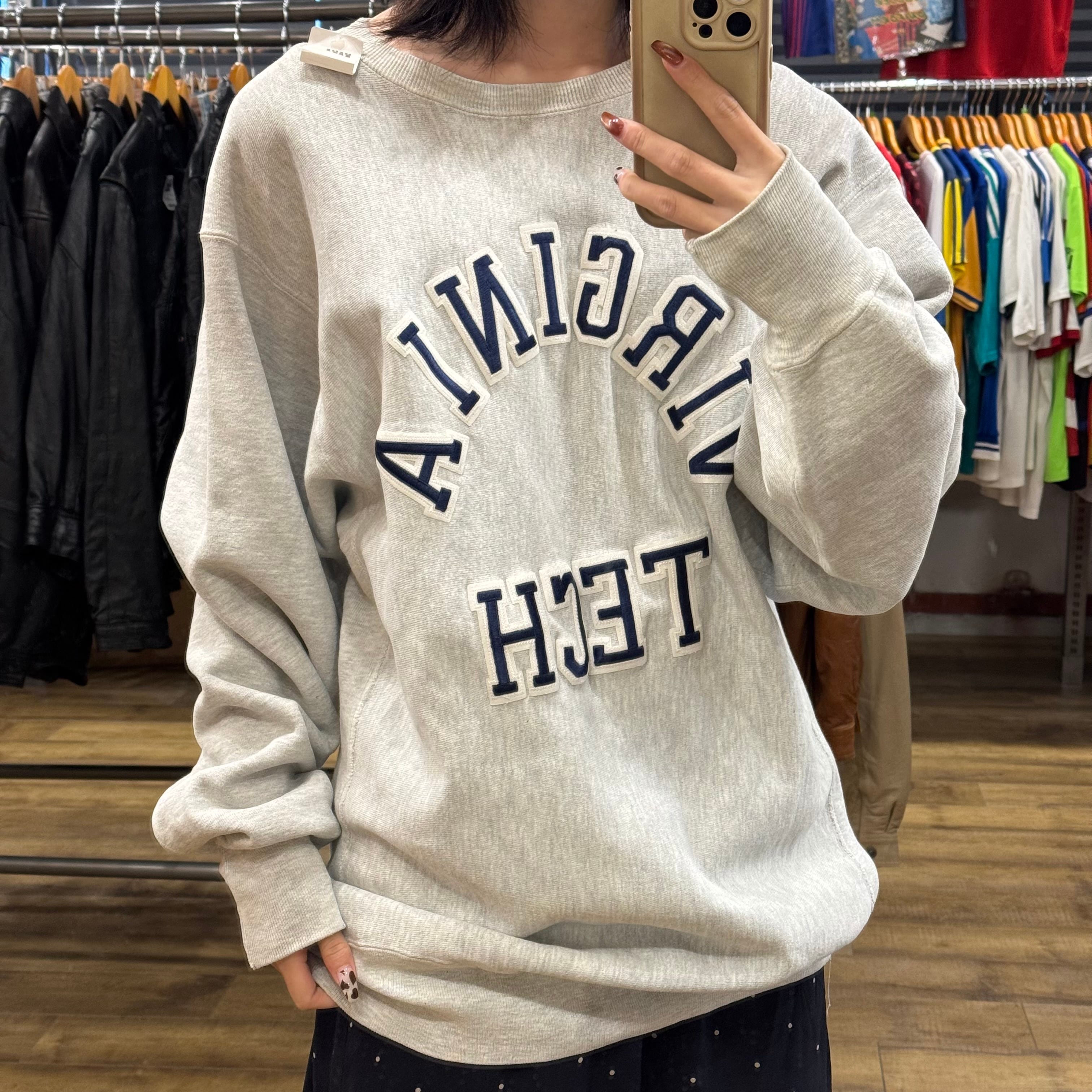 Champion リバースウィーブ | 古着屋KAKAVAKA