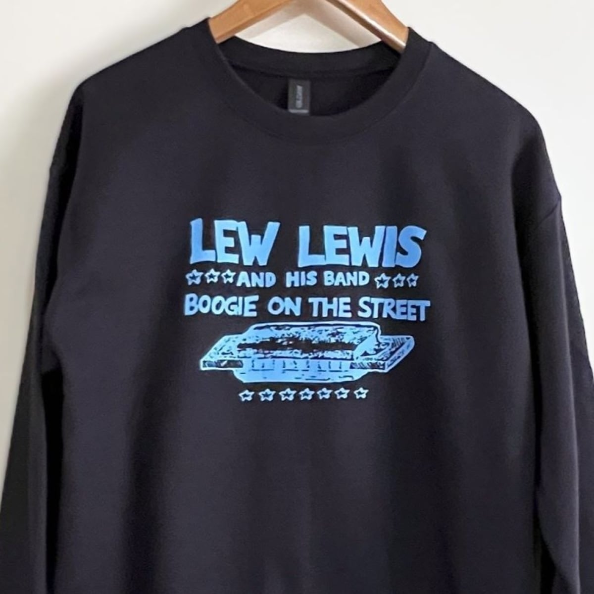 IAN DURY Tシャツ / The Blockheads / Billericay Dickie / New Boots