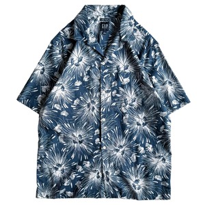 GAP open collar shirt