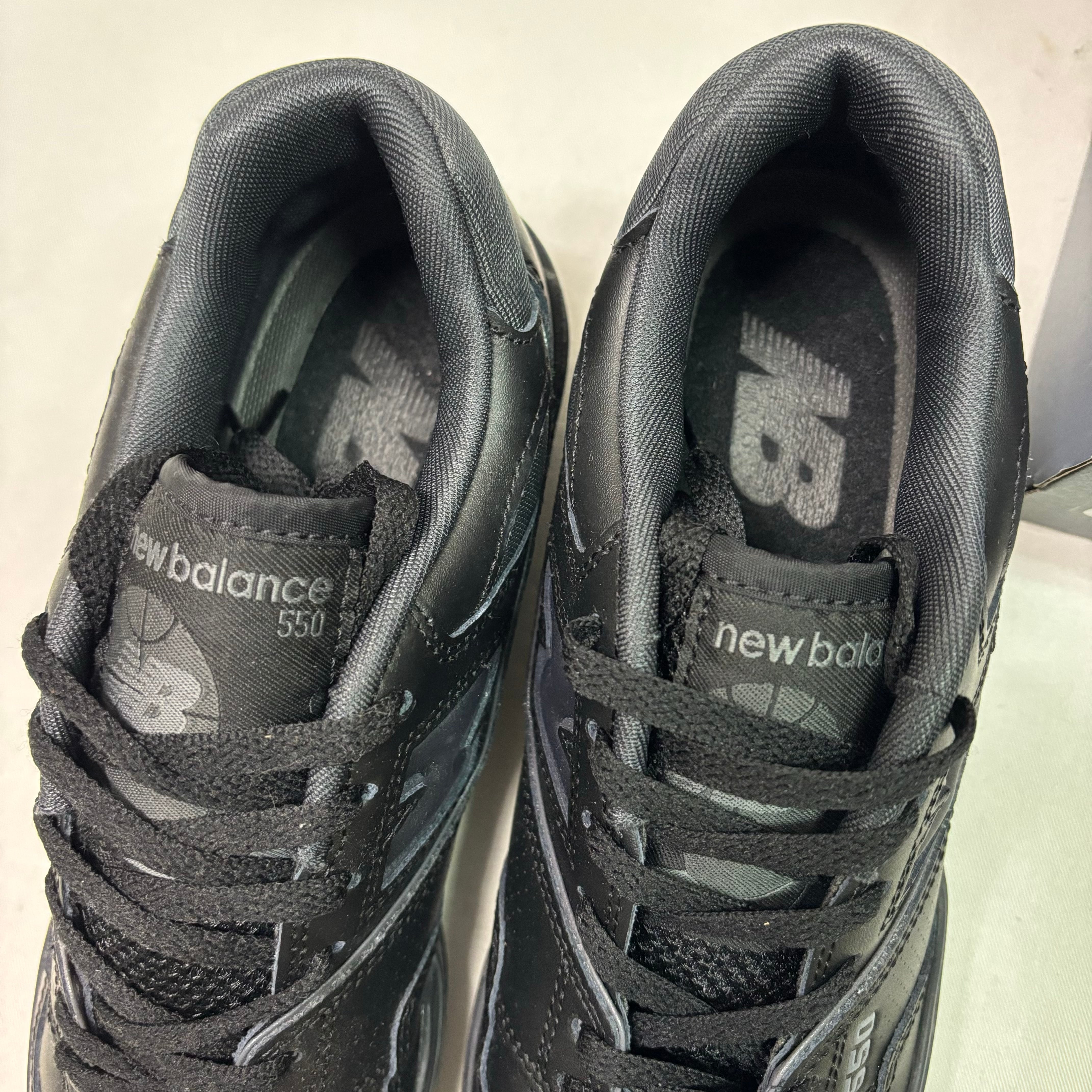 NEW BALANCE 550 BB550BBB NEW 新品 箱付き SIZE US9 D 27cm | CiRCA