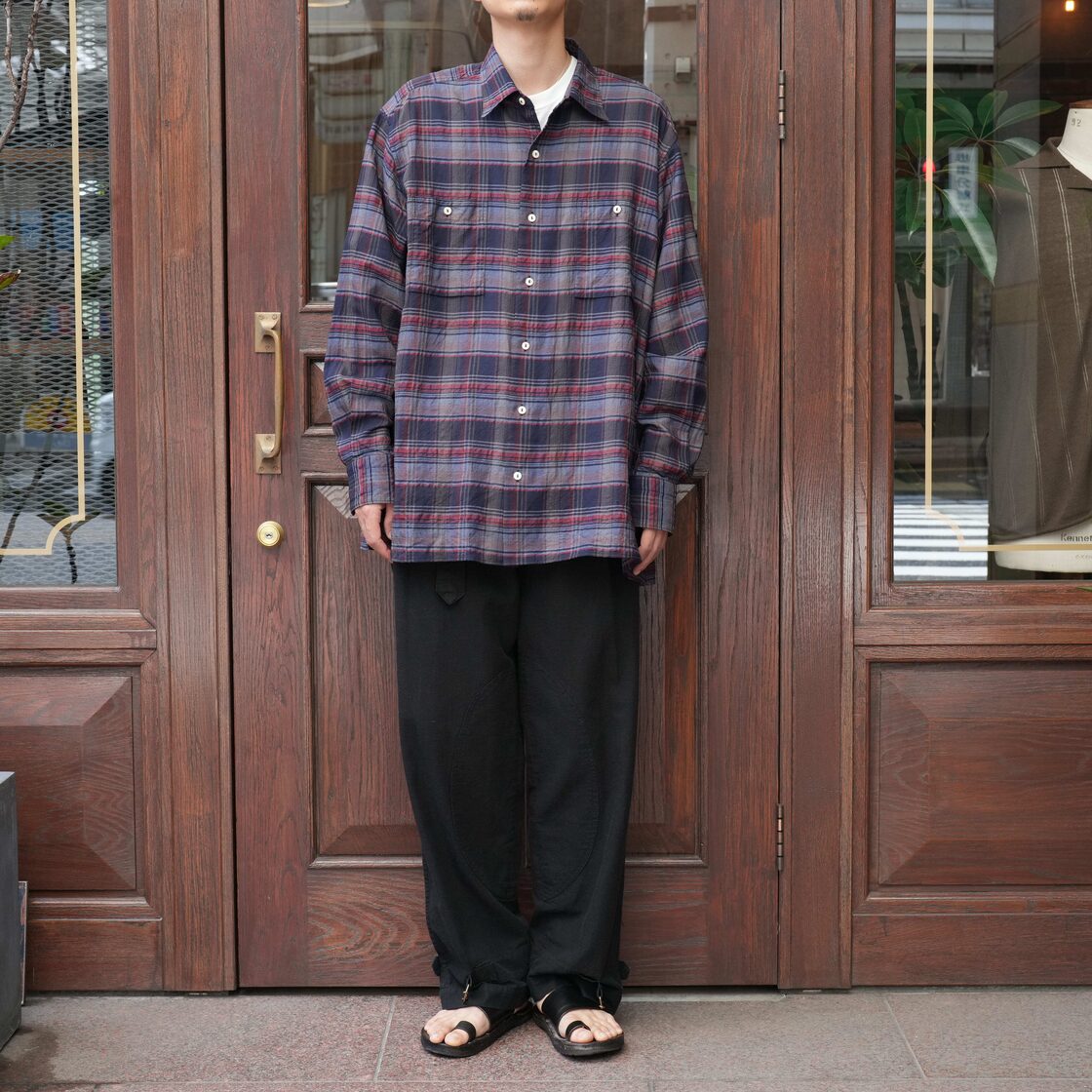 MAATEE&SONS (マーティーアンドサンズ) 25SS 