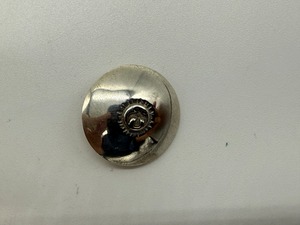 ゴローズ　美品　刻印コンチョ大4.46g