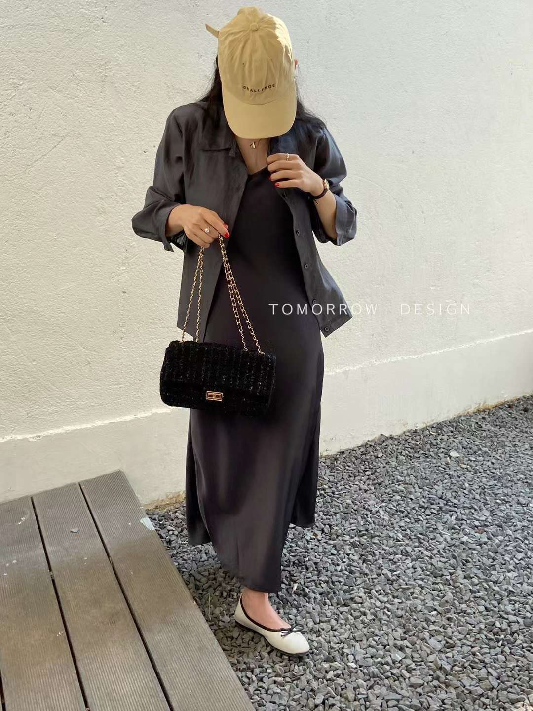 キャミワンピース AJ2155-2348