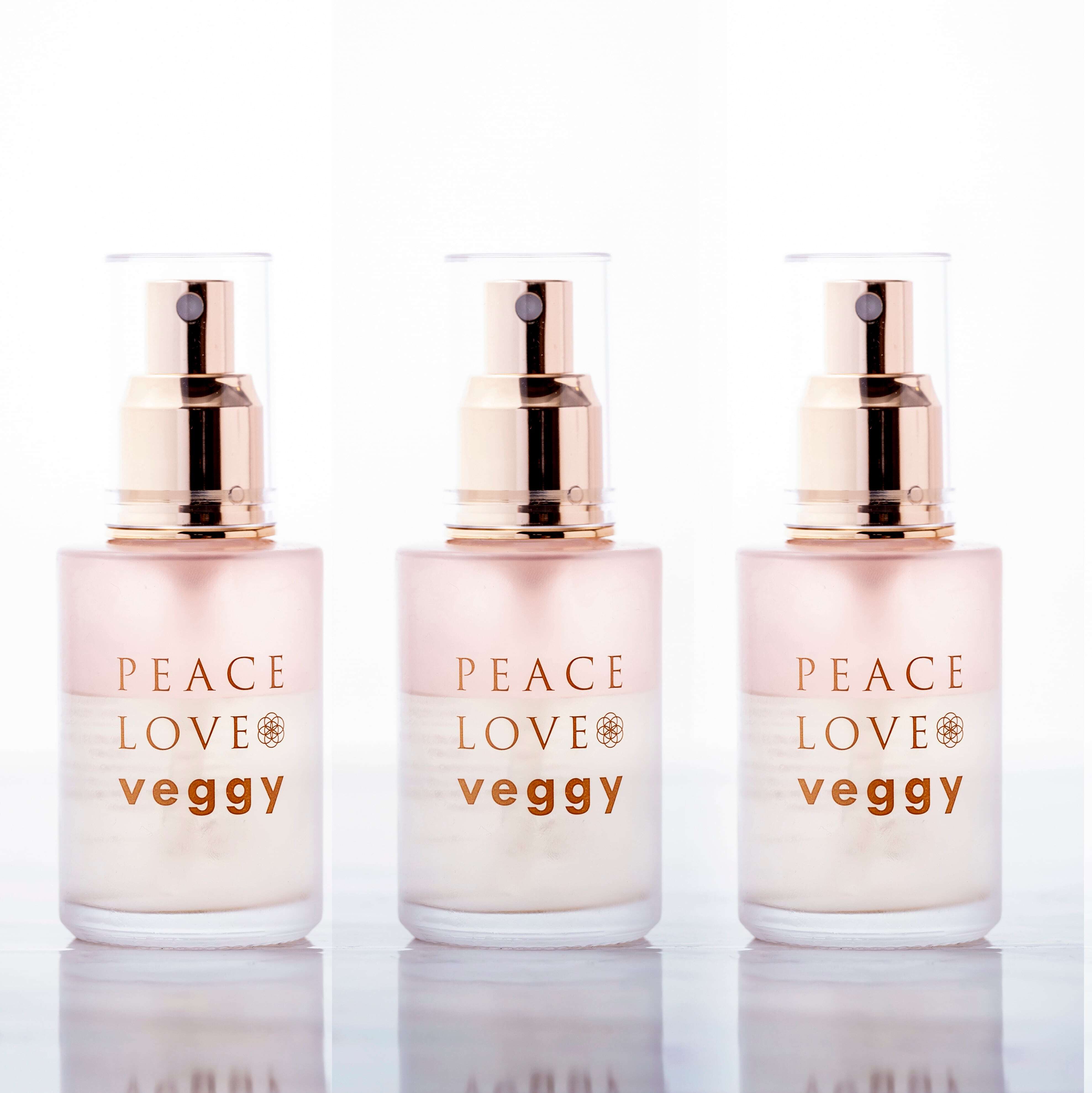 お得な【3本セット(20%OFF)】PEACE LOVE veggy フラワーオブ お得な【3本セット(20%OFF)】PEACE LOVE veggy フラワーオブ