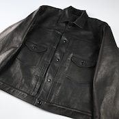 OLD JOE / PATINA HORSE-HIDE JEAN JACKET