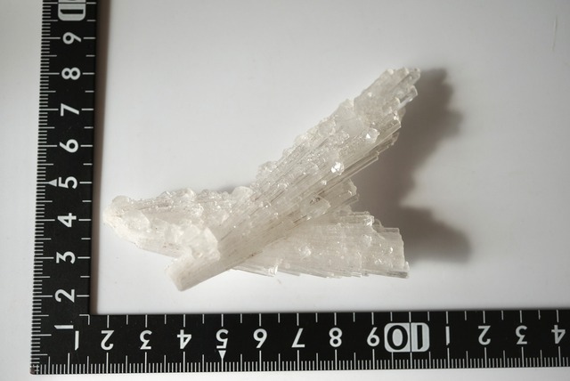 スコレサイト / アポフィライト  Scolecite / Apophyllite  1496