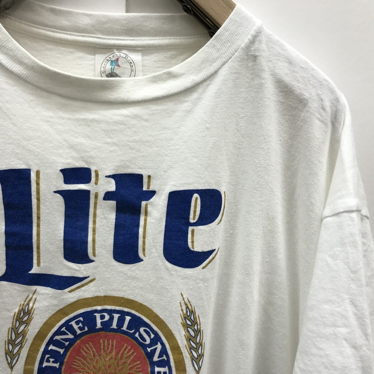 90年代ヴィンテージ　カリビアンドリーム　Tシャツ