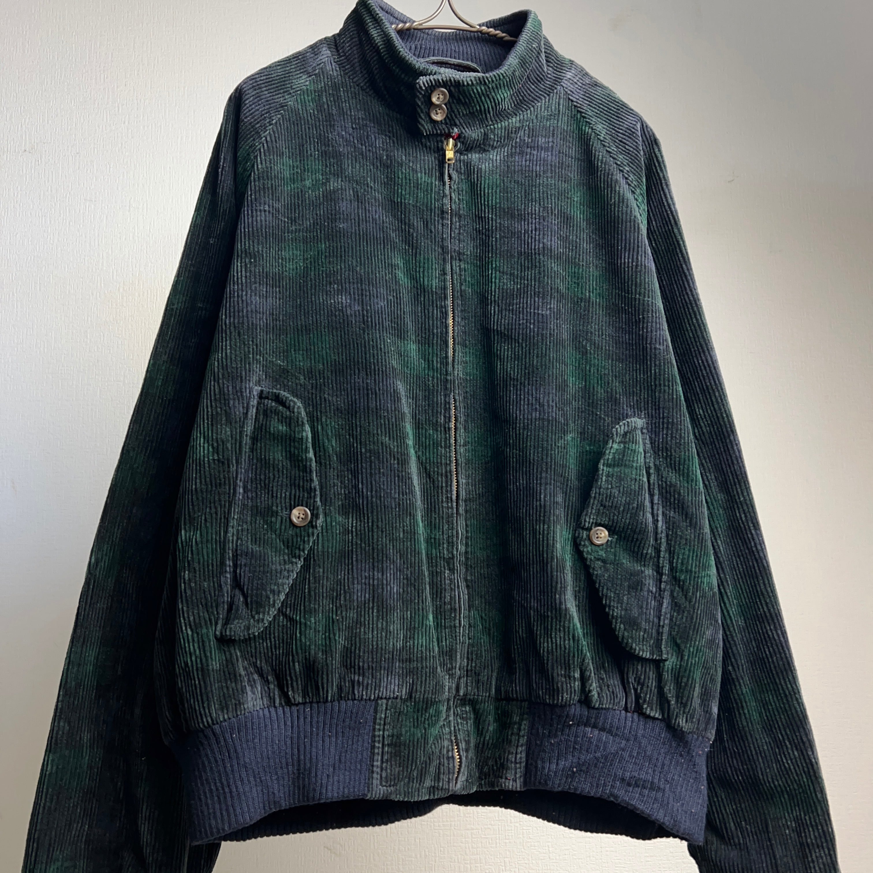 90's “Polo by Ralph Lauren” Harrington Corduroy Jacket SIZE 90's “Polo by Ralph Lauren” Harrington Corduroy Jacket SIZE