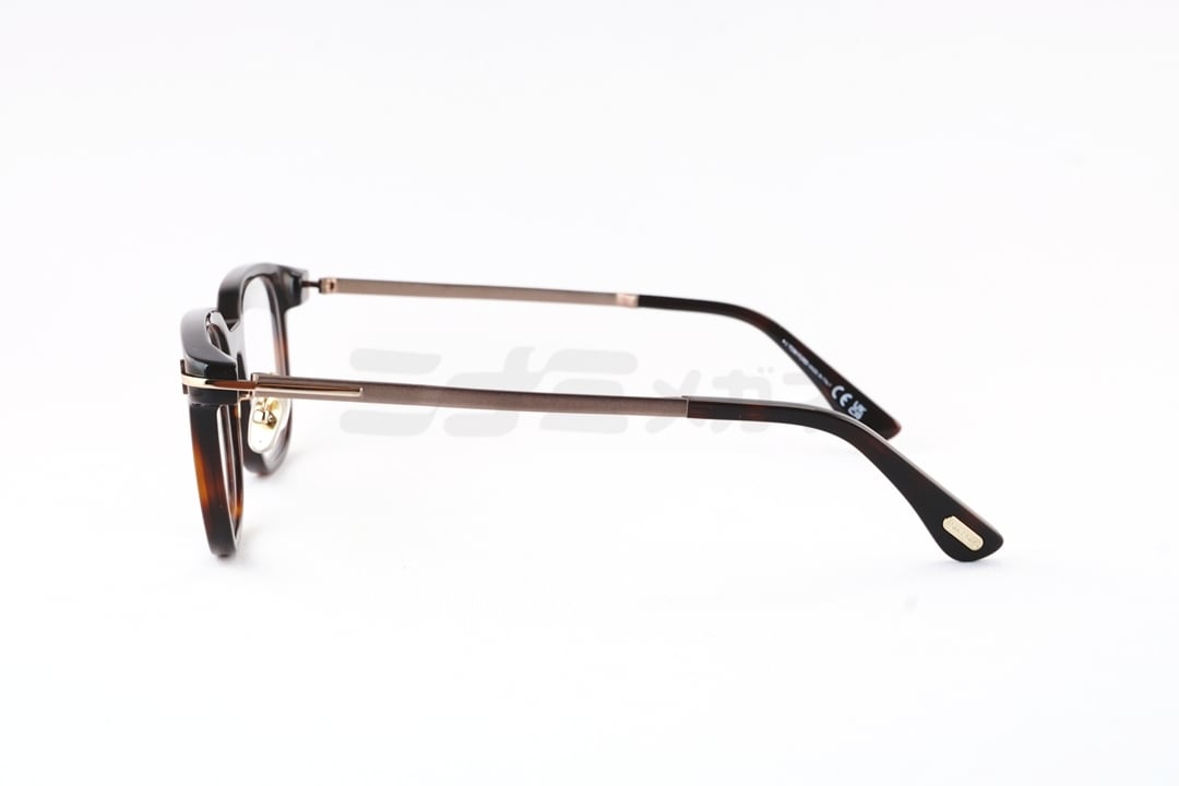 TOM FORD メガネ TF6022-D-B 052 日本企画モデル スクエア メンズ
